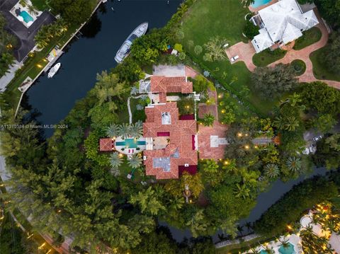 9401 Journeys End Rd, Coral Gables, FL 33156 - MLS#: A11370384