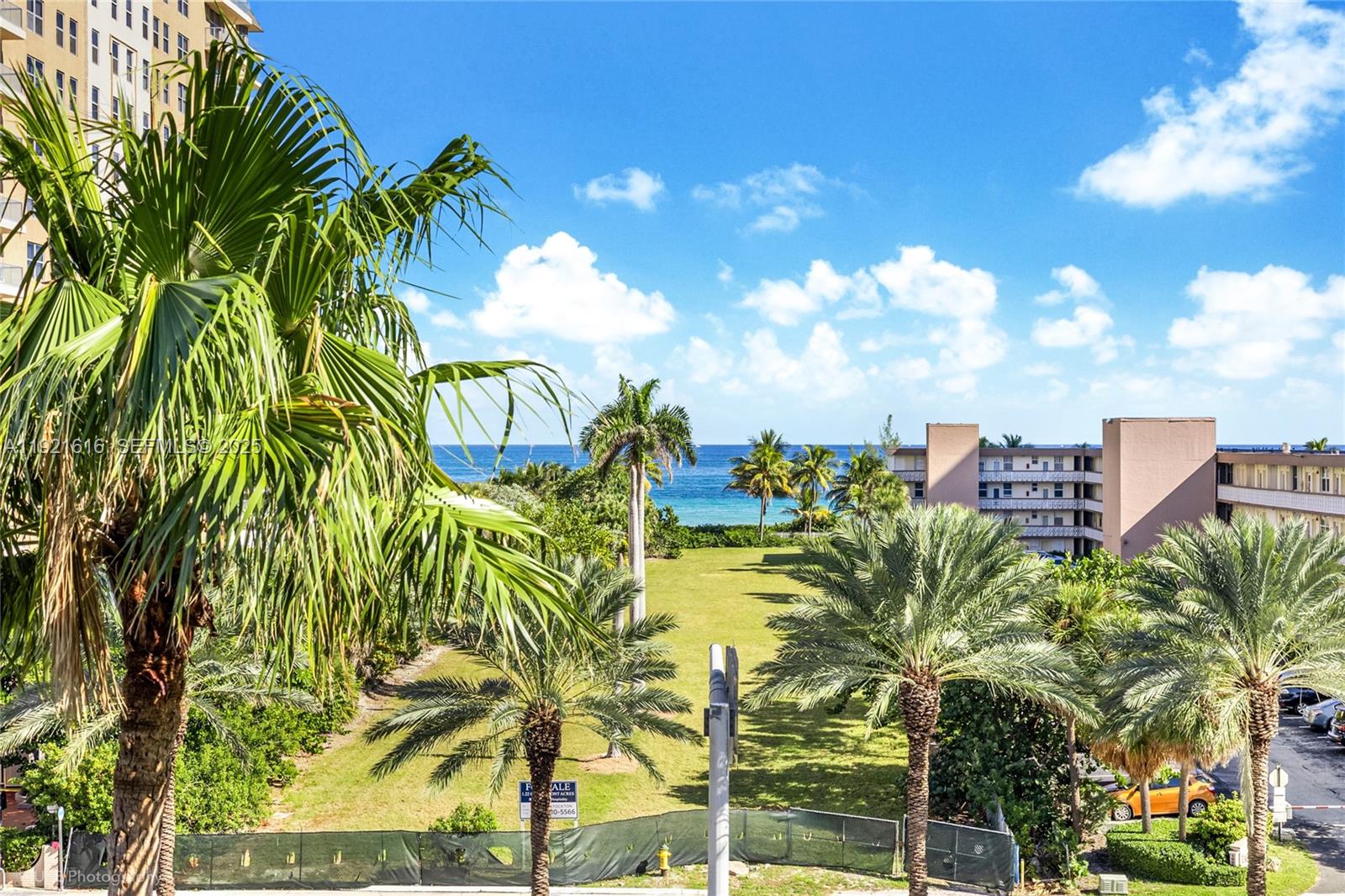 OCEAN MARINE YACHT CLUB C - Residential Lease