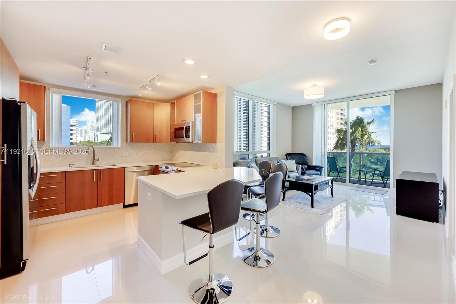 OCEAN MARINE YACHT CLUB C - Residential Lease