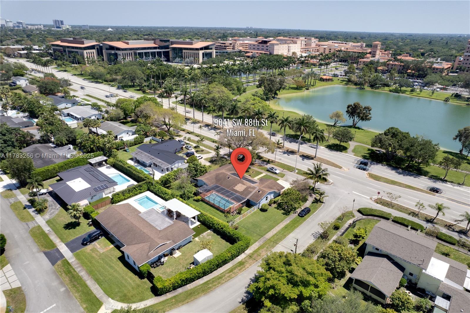 SNAPPER CREEK PARK UNIT N - Residential