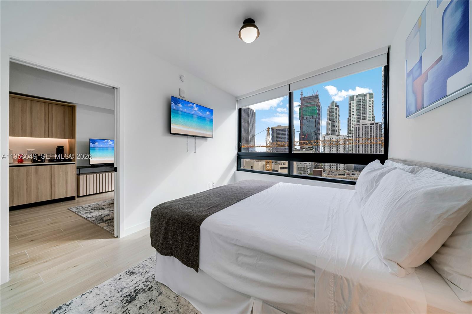 225 N Miami Ave 1707