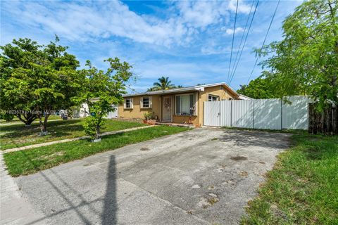 A home in West Park