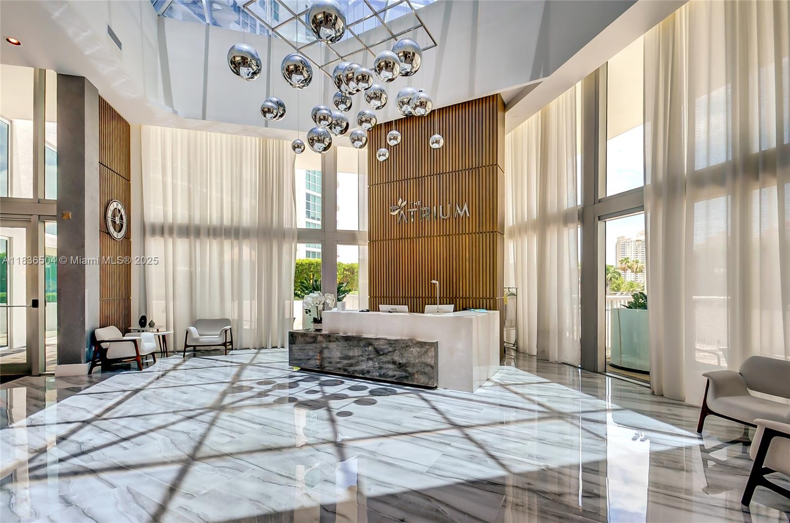 THE ATRIUM AT AVENTURA CON - Residential