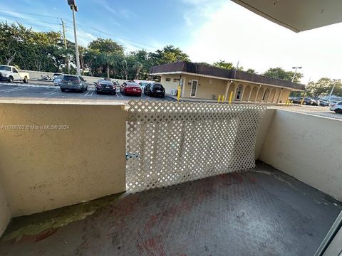 A home in North Miami