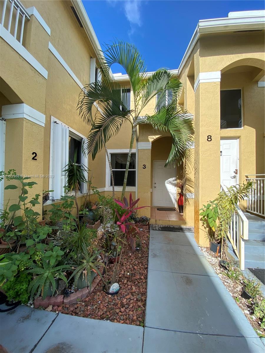 Back on the market~ Love where you live with this charming 3 bedrooms and 2 bathrooms Villa - 1 story home. This space has everything you need for you and your family, including Granite countertops, lots of storage space and closets, a washer and dryer, and a covered and fenced backyard patio. The gated community offers a pool and clubhouse. Conveniently located to major highways, shopping centers, and restaurants. Community pool, clubhouse, and much more! A minimum credit score of 700+ is required as per the Association for at least one applicant.