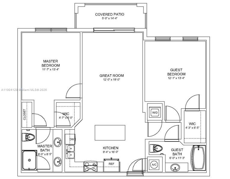 TAMARAC VILLAGE - Residential Lease