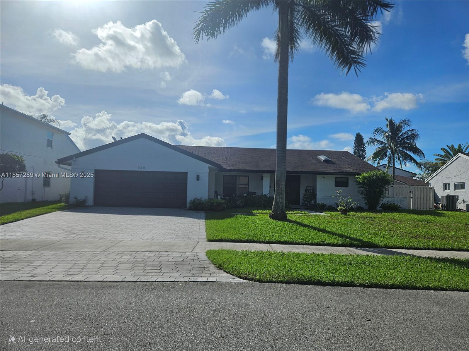 SHENANDOAH SECTION ONE - Residential Lease