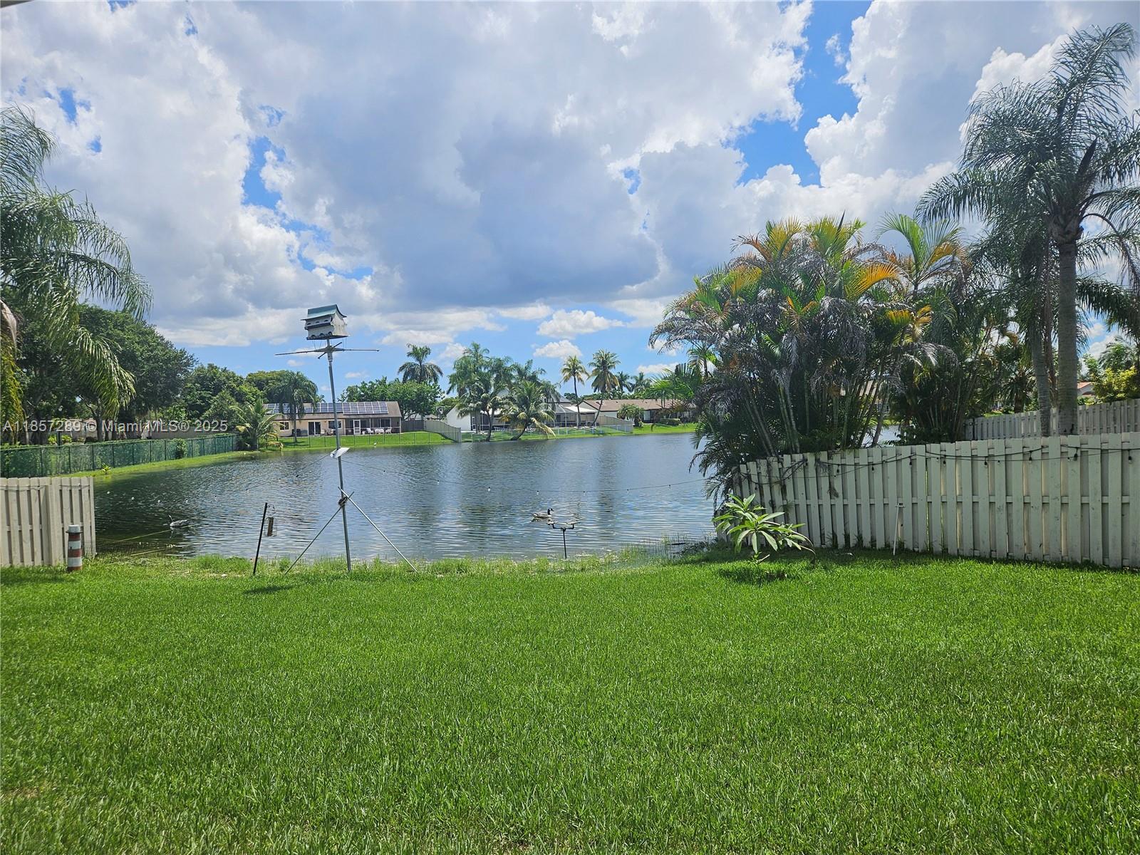 SHENANDOAH SECTION ONE - Residential Lease