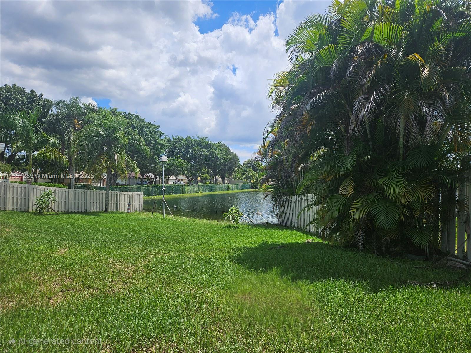 SHENANDOAH SECTION ONE - Residential Lease