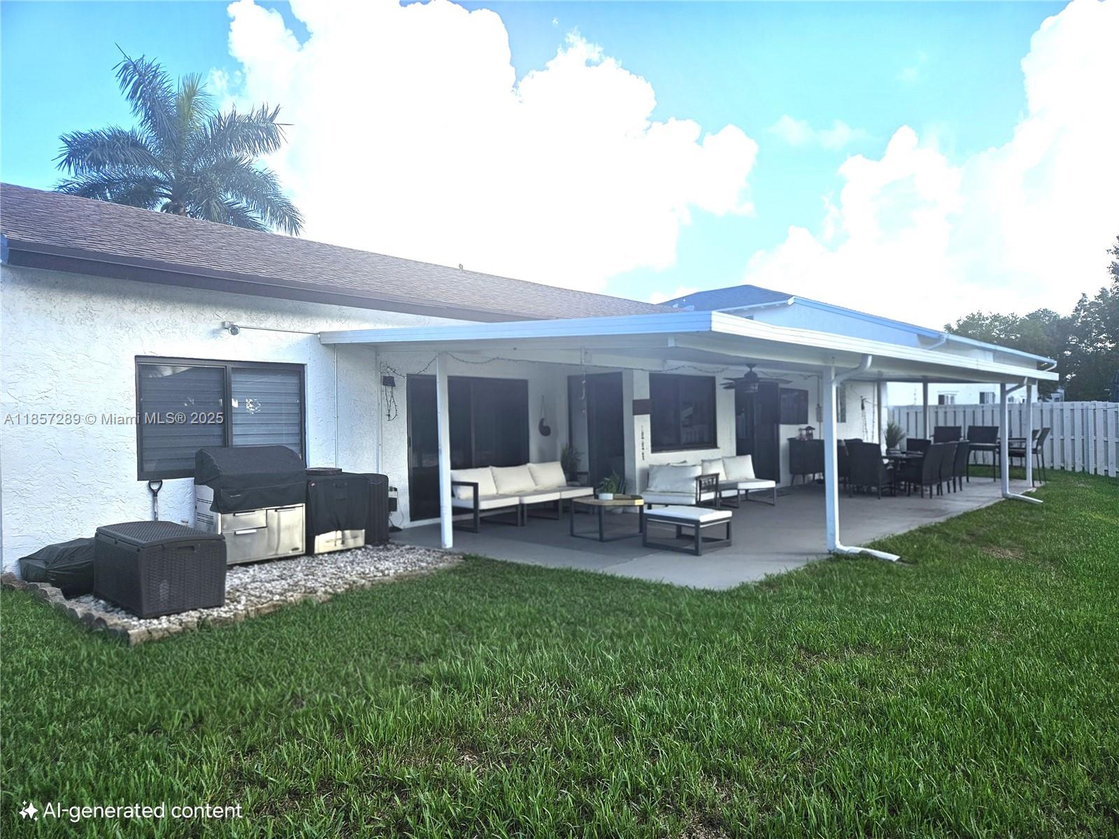 SHENANDOAH SECTION ONE - Residential Lease