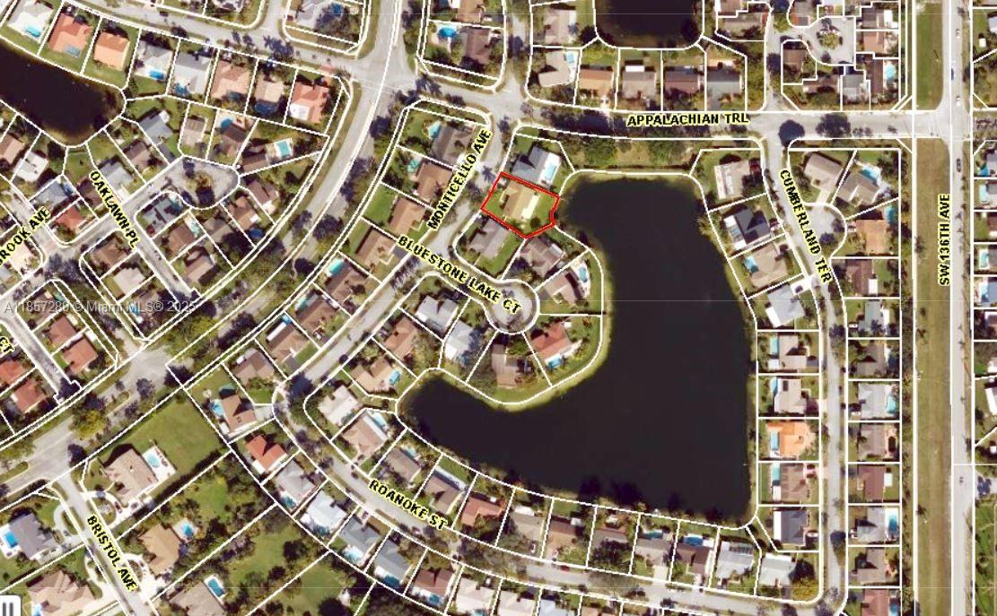 SHENANDOAH SECTION ONE - Residential Lease