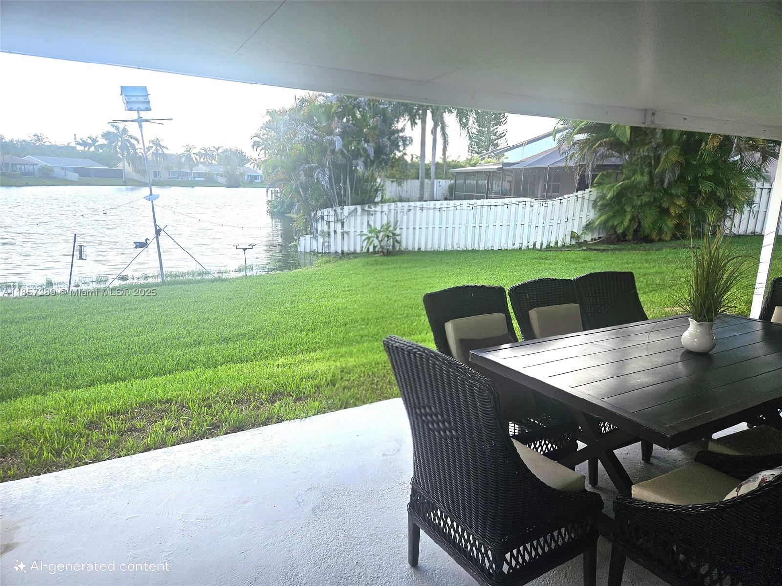 SHENANDOAH SECTION ONE - Residential Lease