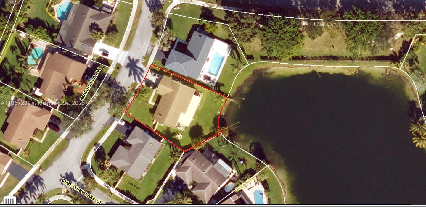 SHENANDOAH SECTION ONE - Residential Lease