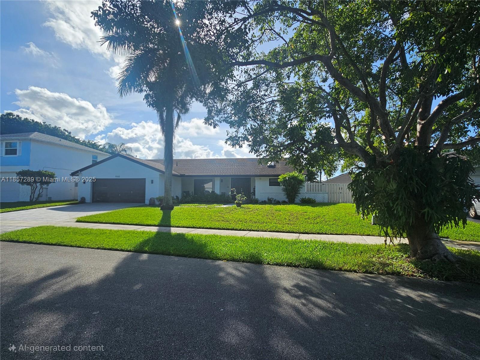 SHENANDOAH SECTION ONE - Residential Lease