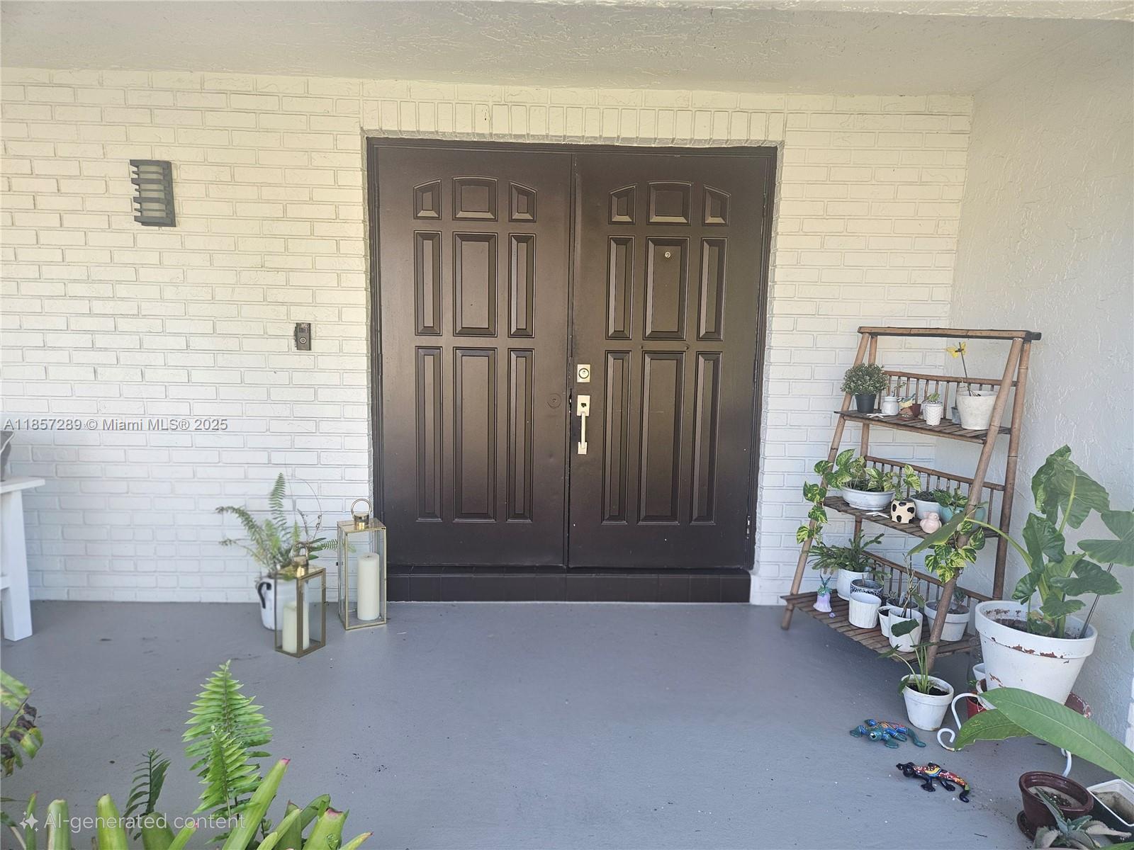 SHENANDOAH SECTION ONE - Residential Lease