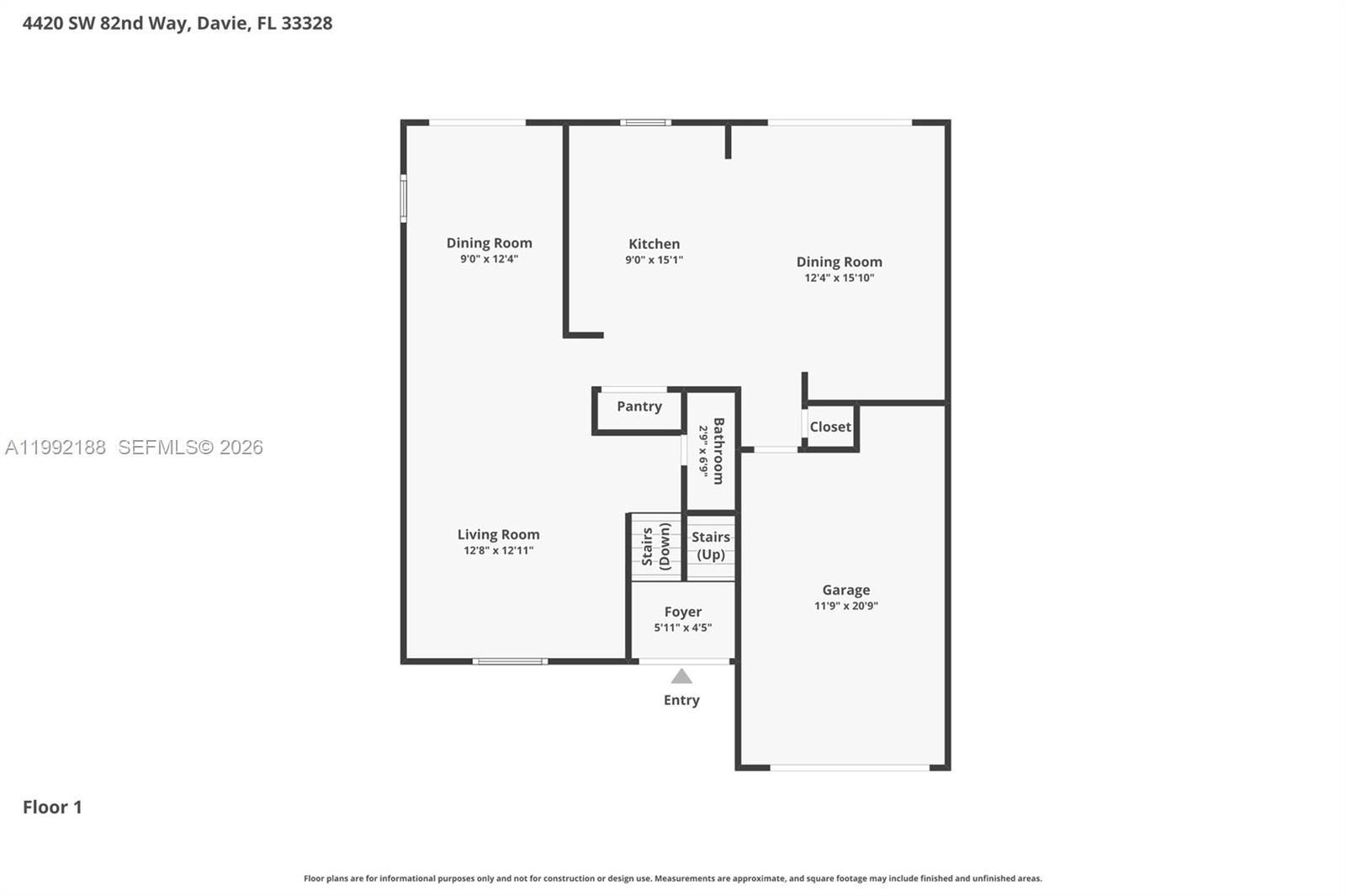 ORANGE DRIVE-PINE ISLAND - Residential