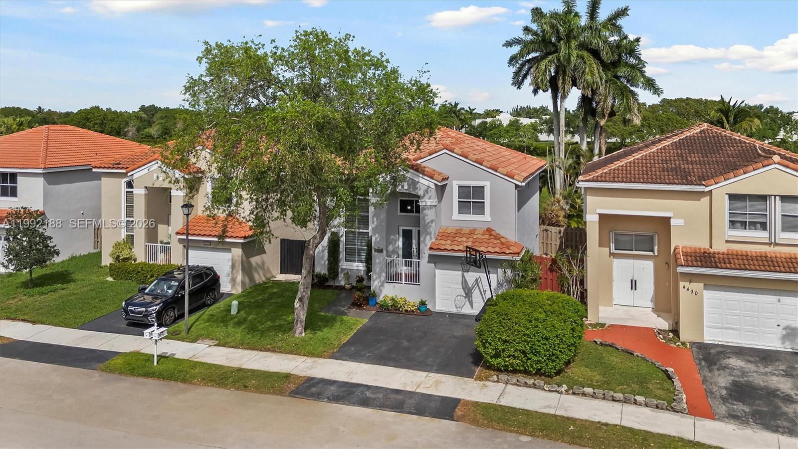 ORANGE DRIVE-PINE ISLAND - Residential