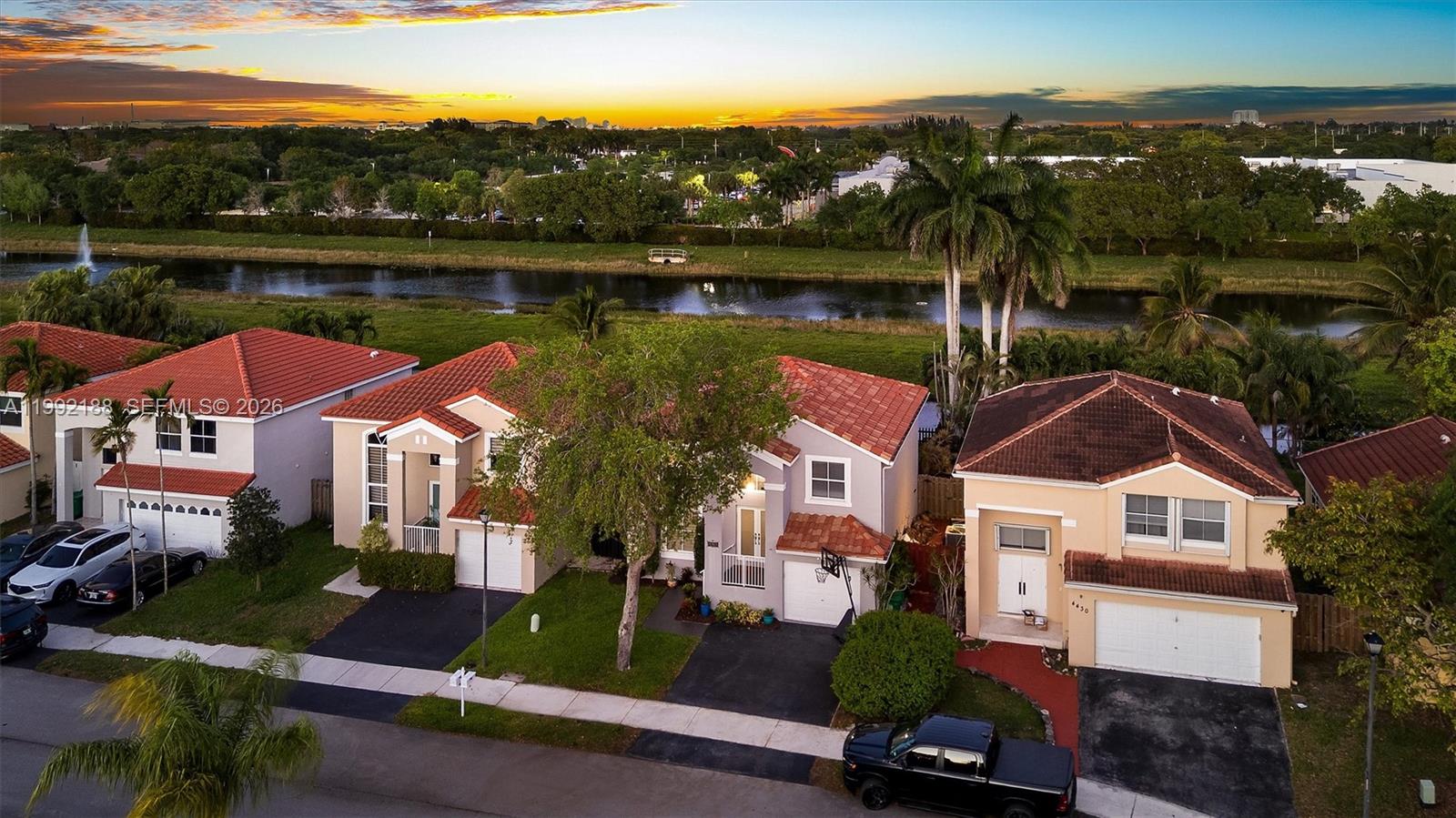 ORANGE DRIVE-PINE ISLAND - Residential