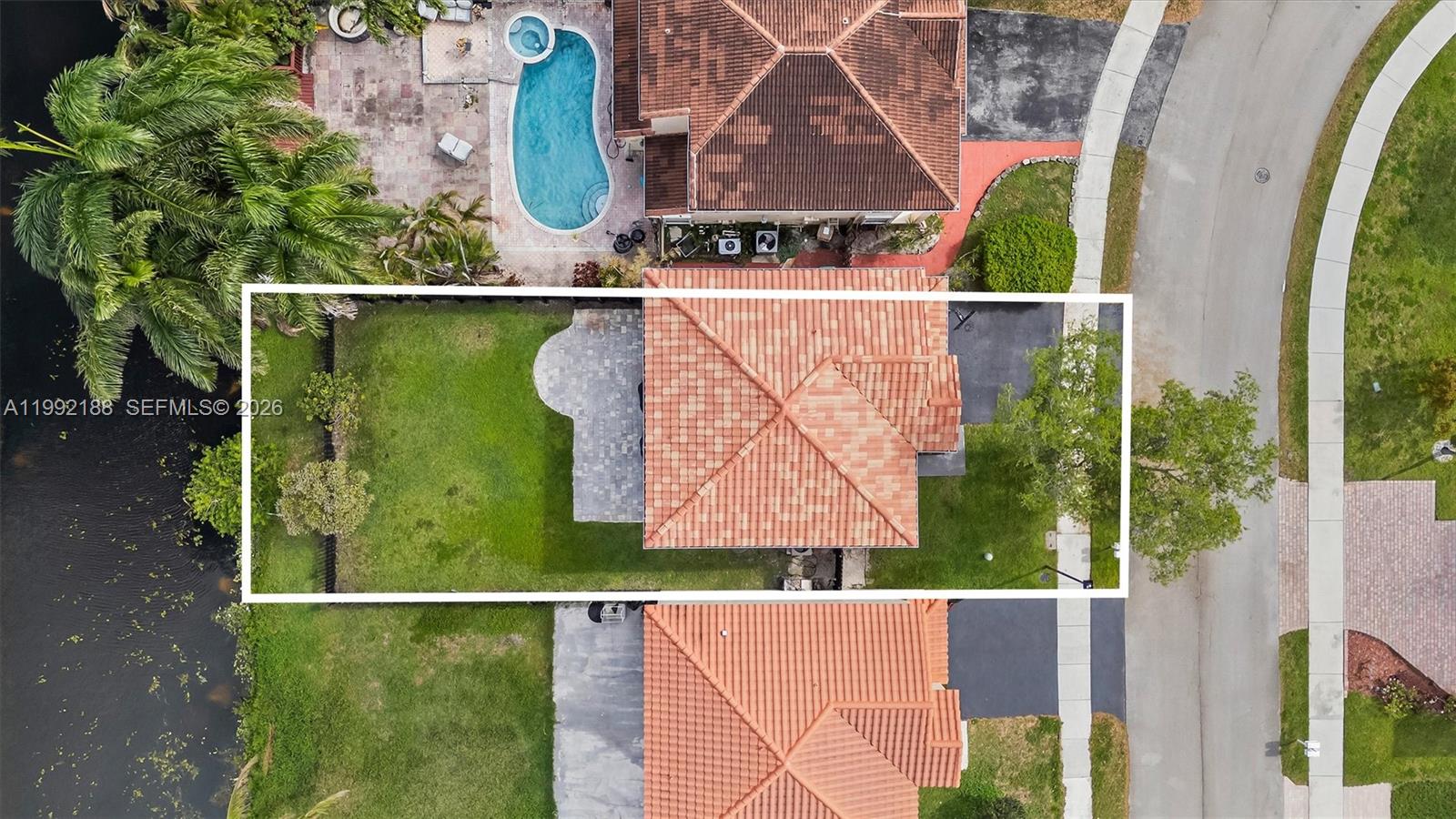 ORANGE DRIVE-PINE ISLAND - Residential