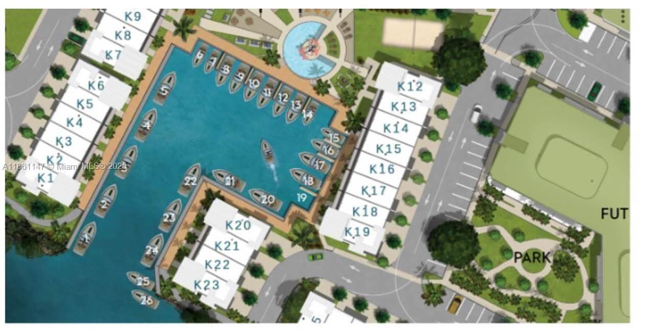 Koi Residences & Marina - Residential Lease
