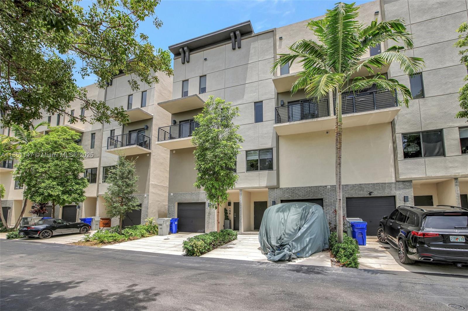 Exquisite modern construction FOUR level townhome with private elevator. Bring your boat! Koi Townhome has its own private marina with dockage available. Direct ocean access via the Pompano canal. Contemporary design and style with soaring high ceilings. Divine master bath with jacuzzi tub and HUGE master closet fully built out to perfection. Modern fixtures and appliances. Three en-suite bathrooms with three en suite balconies. Long water views with intersecting canals. Parking for three (1 garage + 2 in carpor). Children's play area & private fenced dog park. Pet friendly with no weight restrictions! Elegant pool overlooking marina. Fully equipped gym and clubhouse. Gated community with patrolled security provide safety, security and peace of mind.