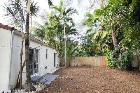 A home in Miami