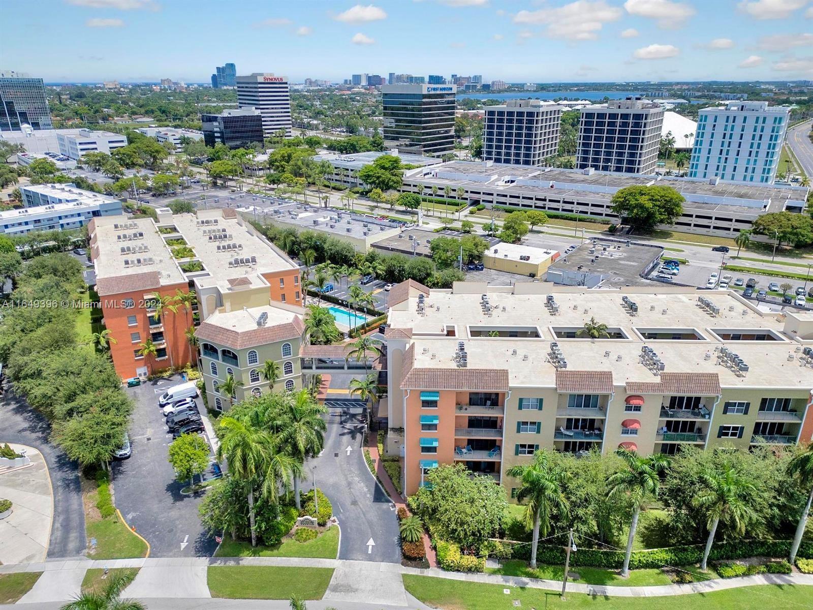 PARK PLACE CONDO - Residential