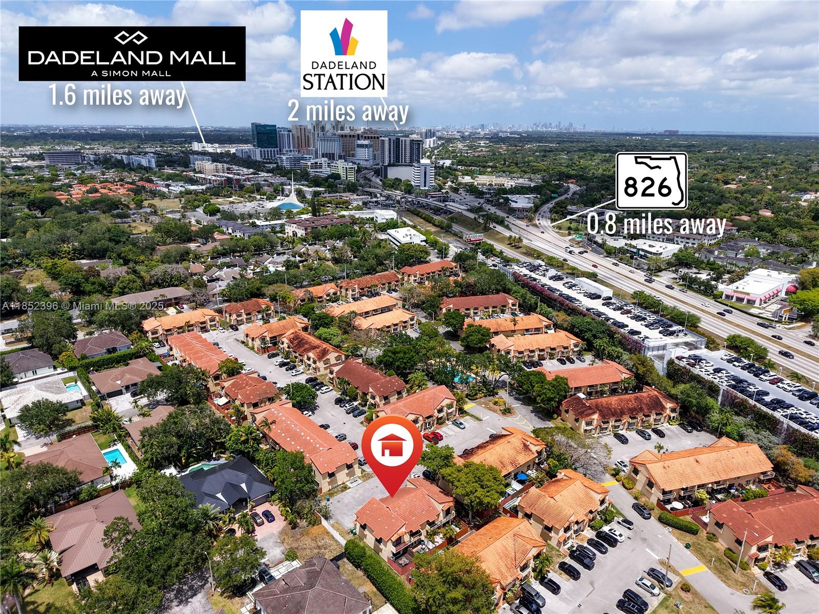 DADELAND COVE SEC 2 - Residential