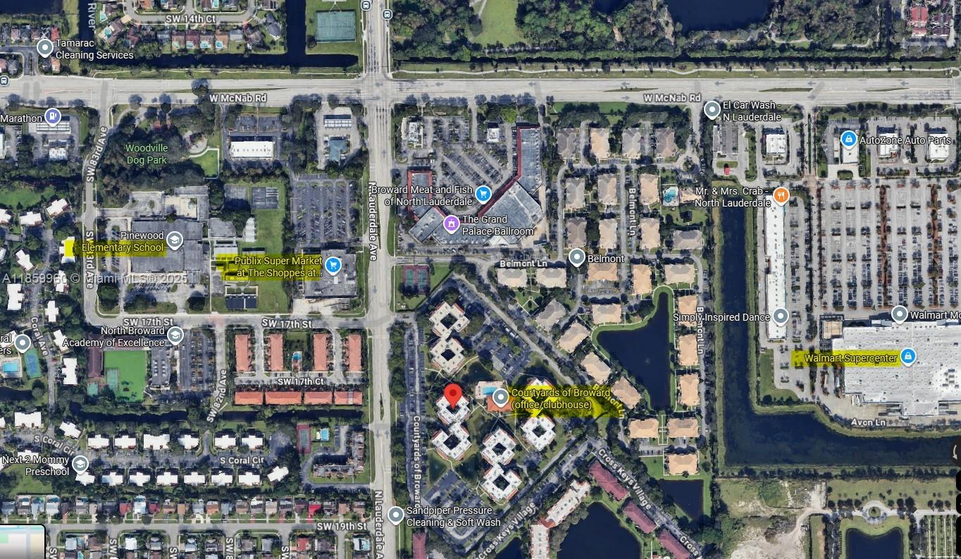 COURTYARDS OF BROWARD CON - Residential