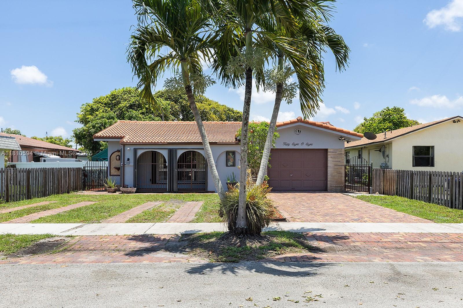 5808 Polk St, Hollywood, Broward County, Florida - 3 Bedrooms  
2 Bathrooms - 