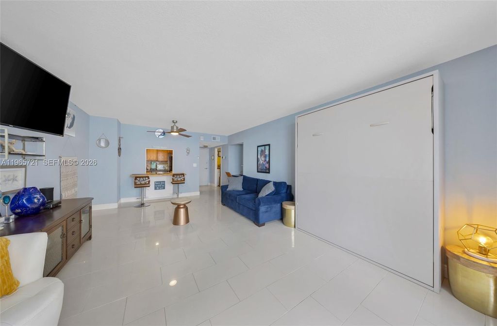 Photo of 3180 S Ocean Dr #607, Hallandale Beach, FL 33009 (MLS # A11965721)