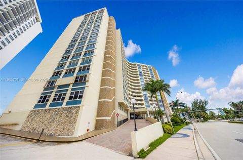 3180 S Ocean Dr 607 Hallandale Beach FL 33009