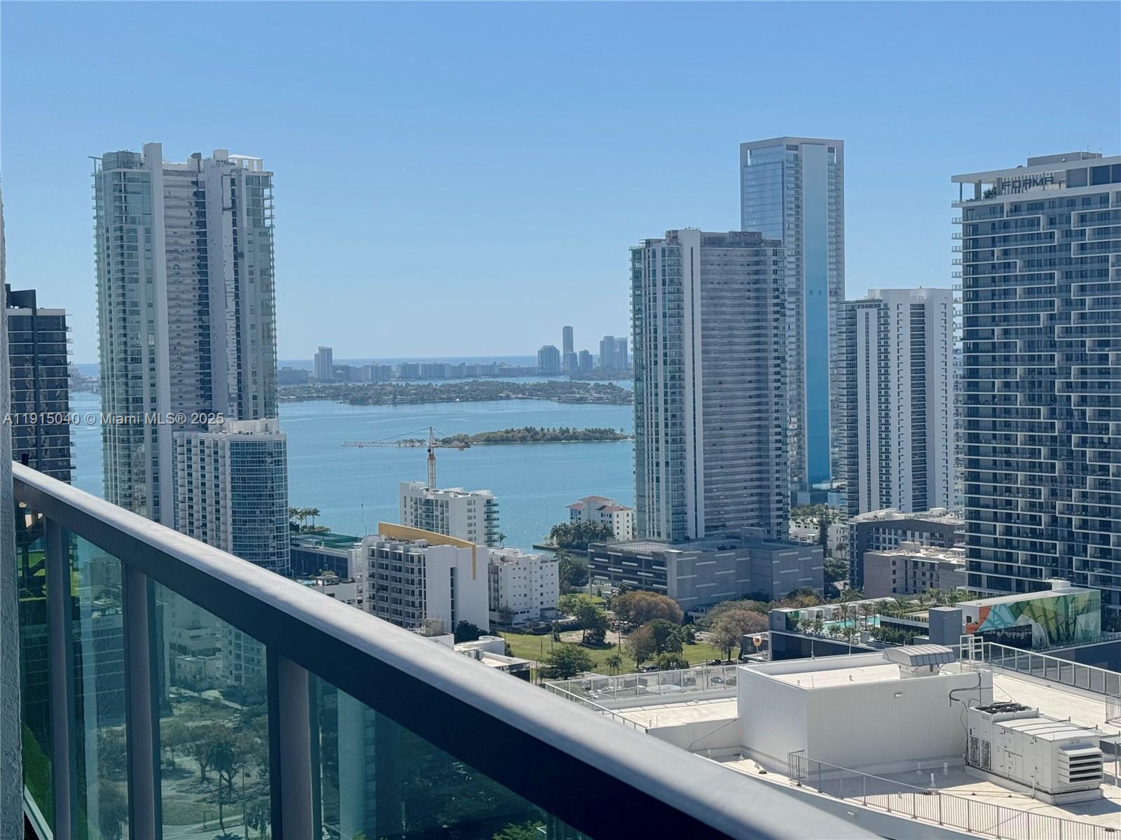 FOUR MIDTOWN MIAMI CONDO - Residential Lease