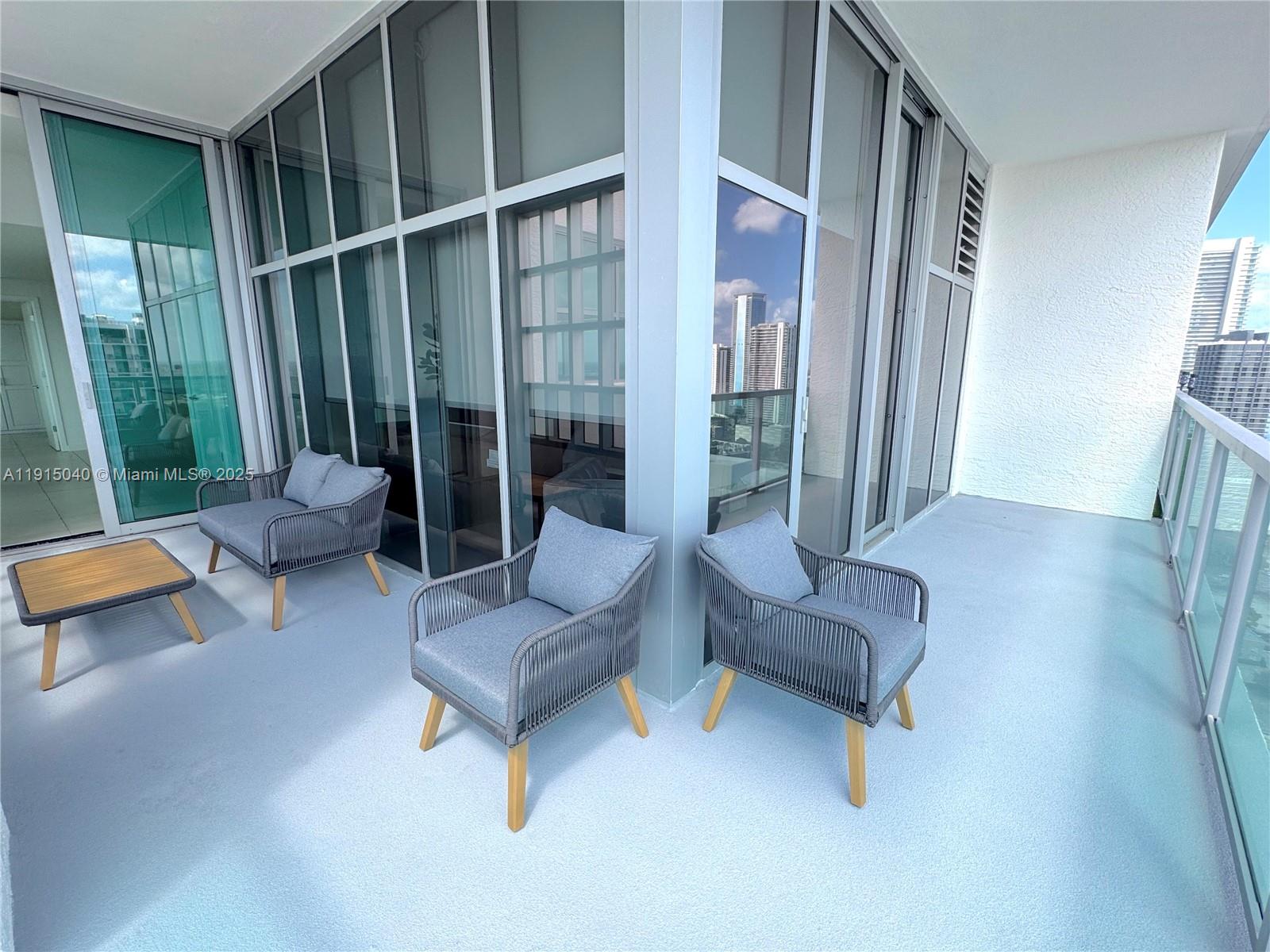 FOUR MIDTOWN MIAMI CONDO - Residential Lease