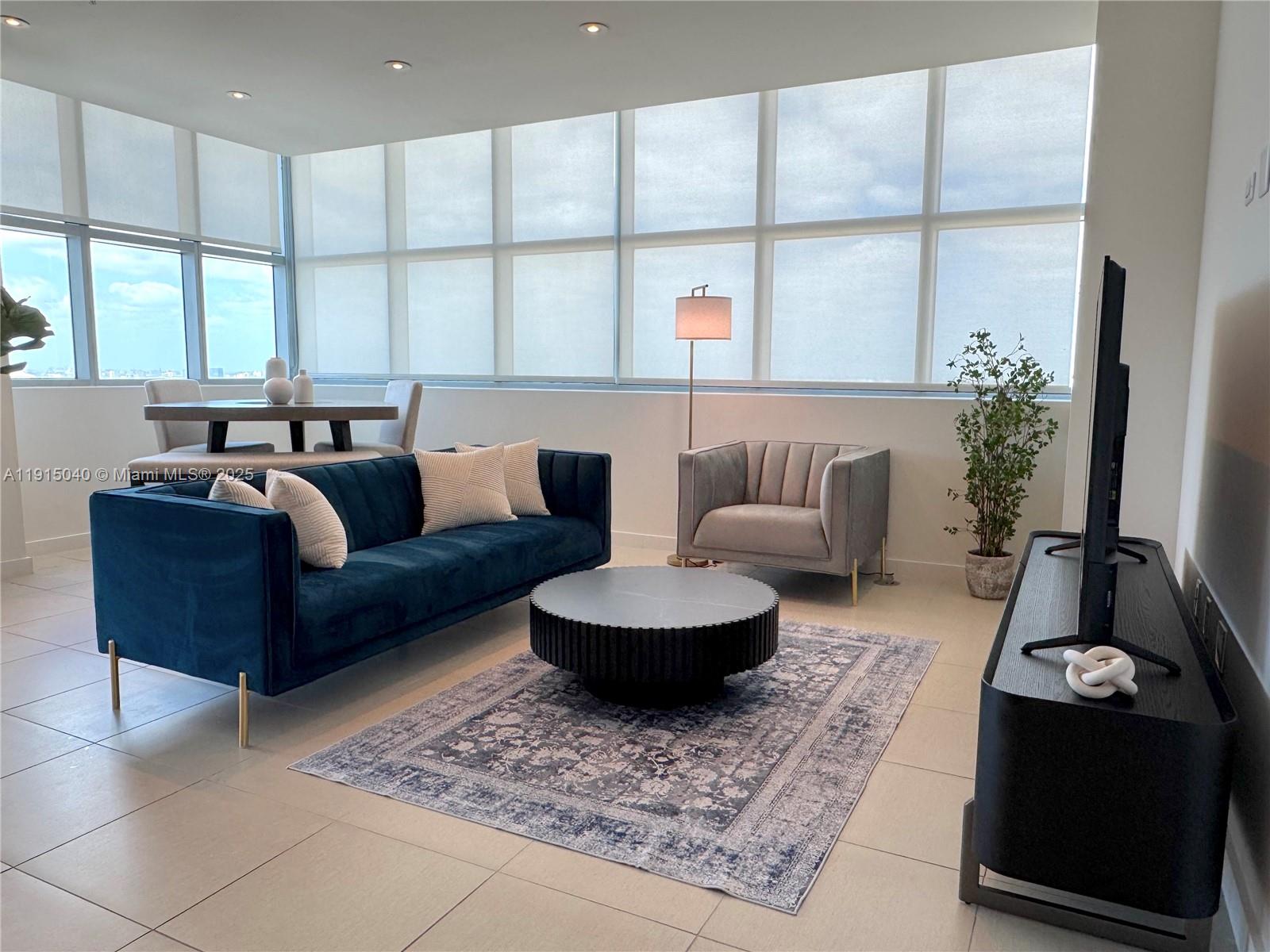 FOUR MIDTOWN MIAMI CONDO - Residential Lease