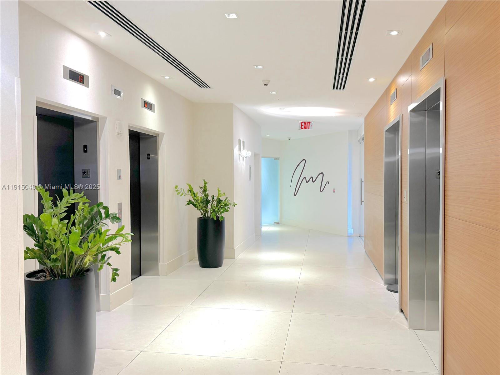 FOUR MIDTOWN MIAMI CONDO - Residential Lease