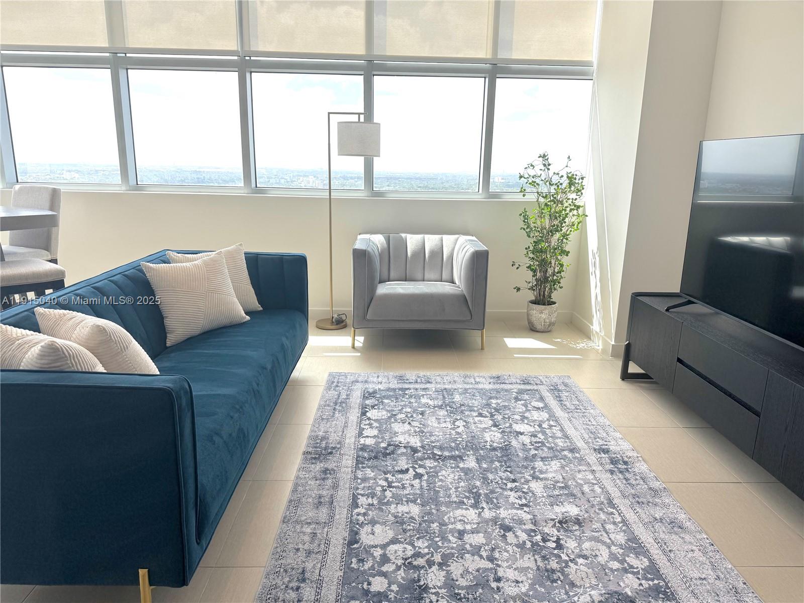 FOUR MIDTOWN MIAMI CONDO - Residential Lease