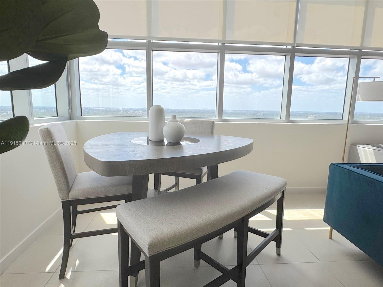 FOUR MIDTOWN MIAMI CONDO - Residential Lease