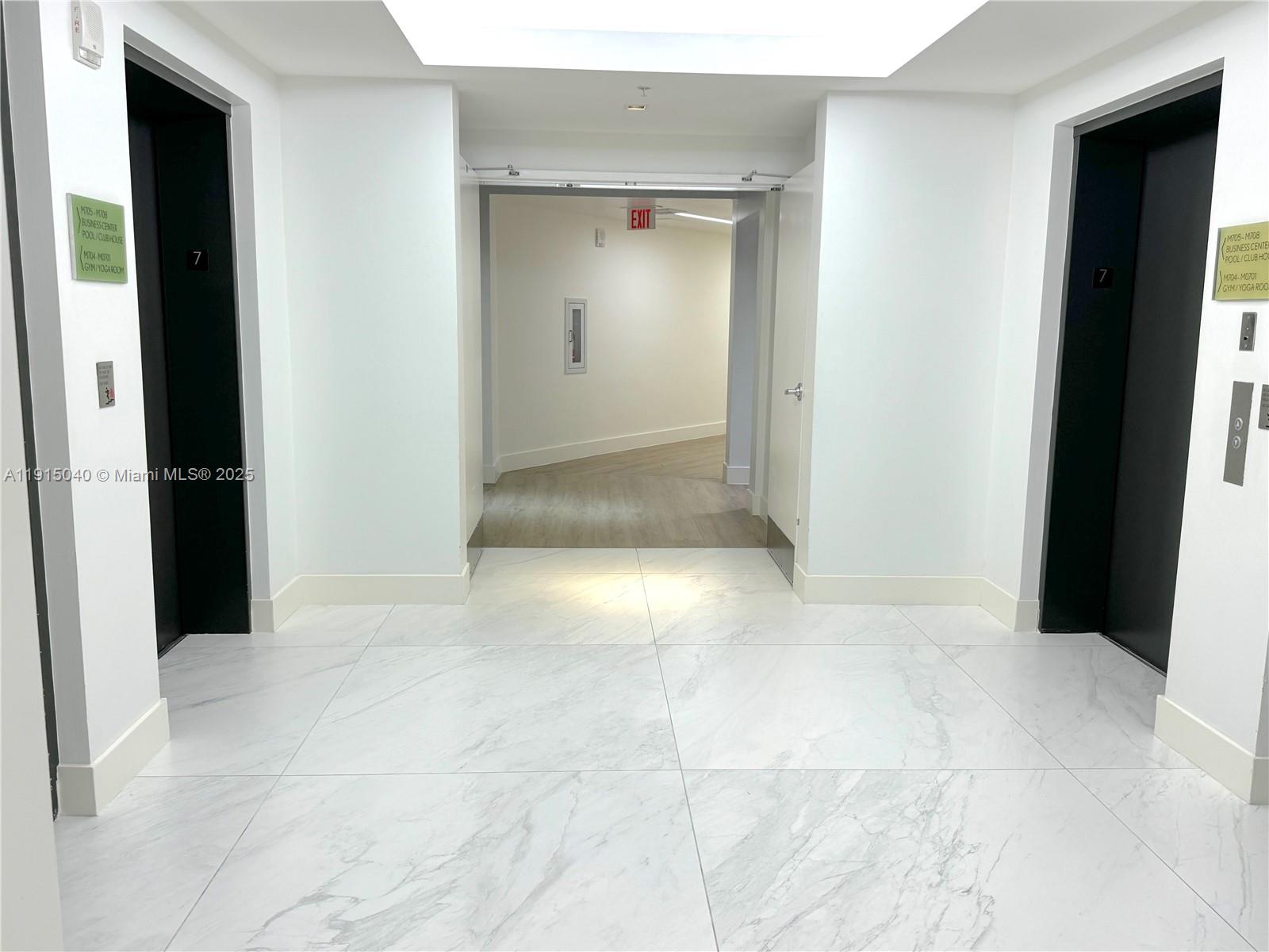 FOUR MIDTOWN MIAMI CONDO - Residential Lease
