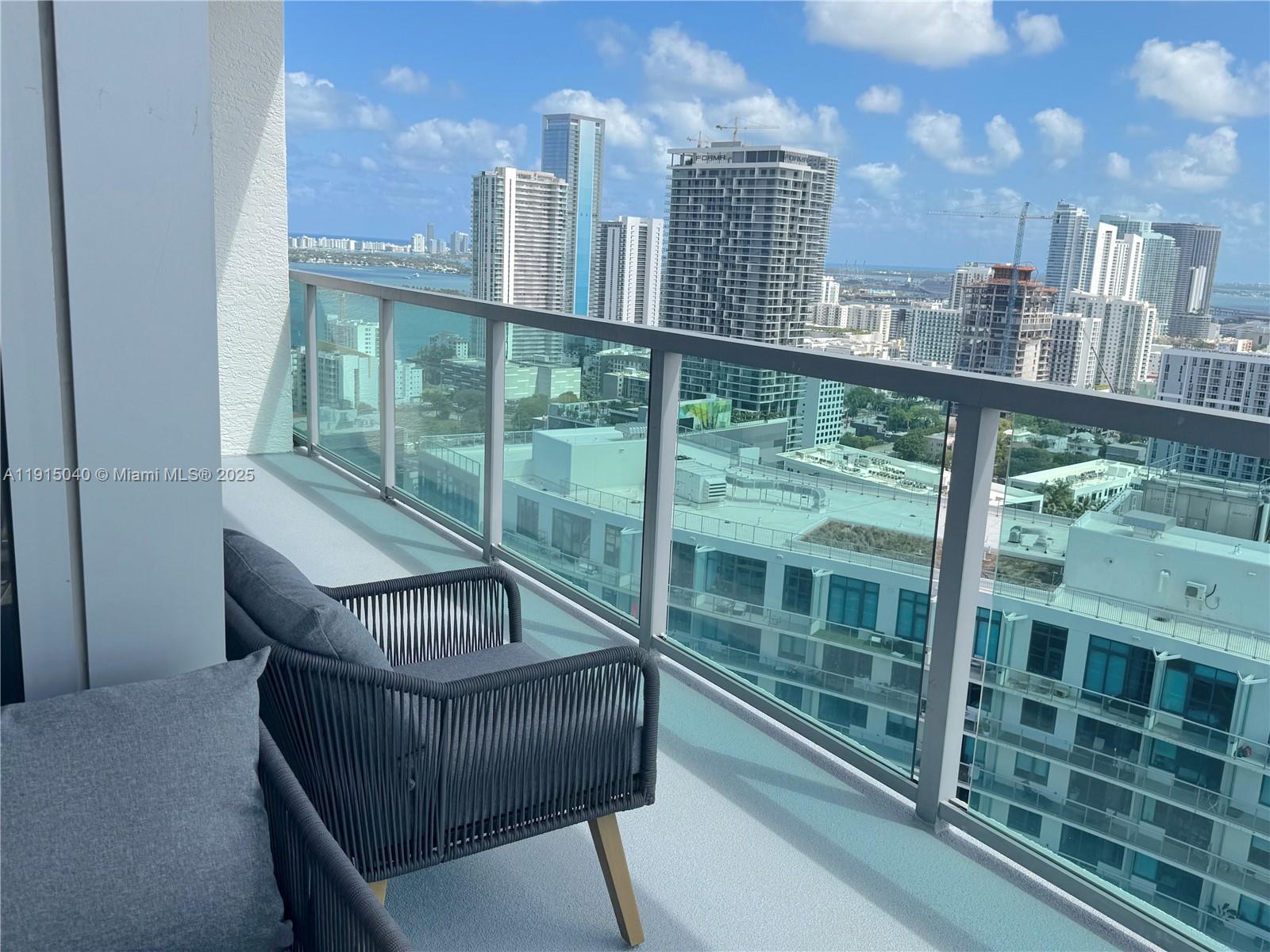 FOUR MIDTOWN MIAMI CONDO - Residential Lease