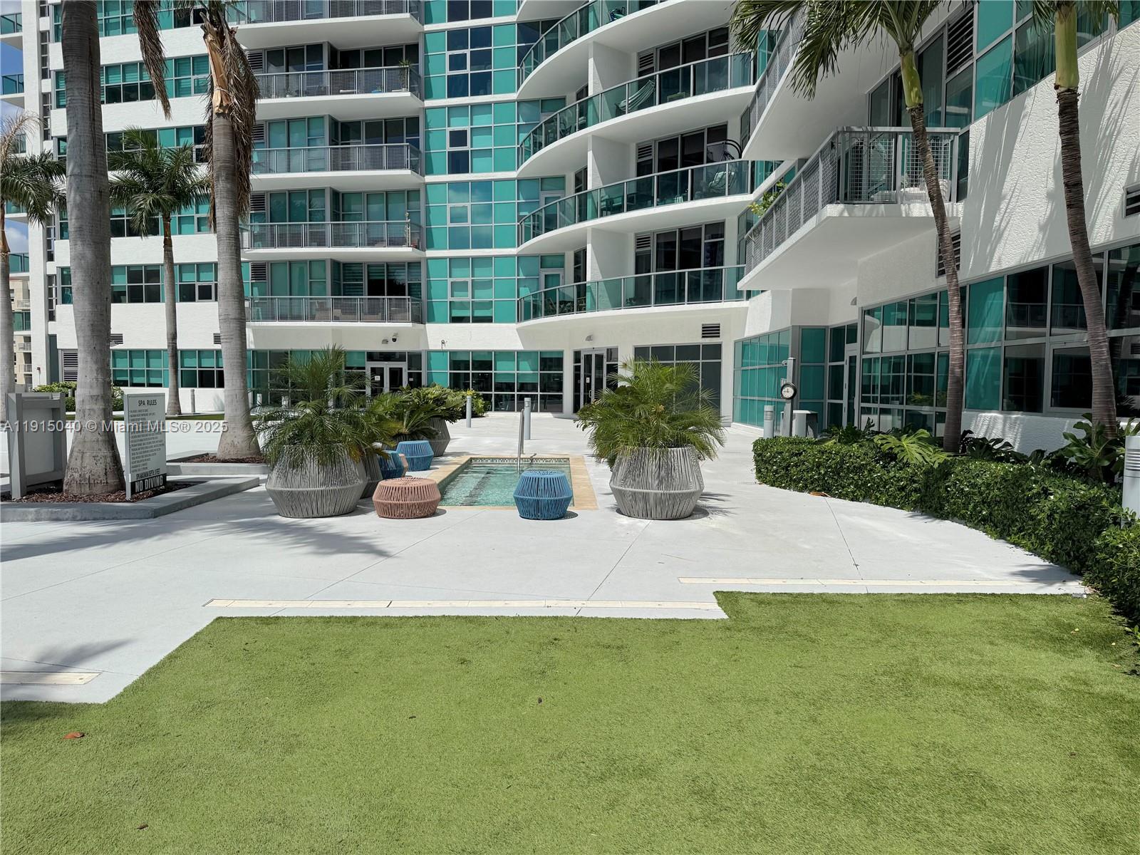 FOUR MIDTOWN MIAMI CONDO - Residential Lease