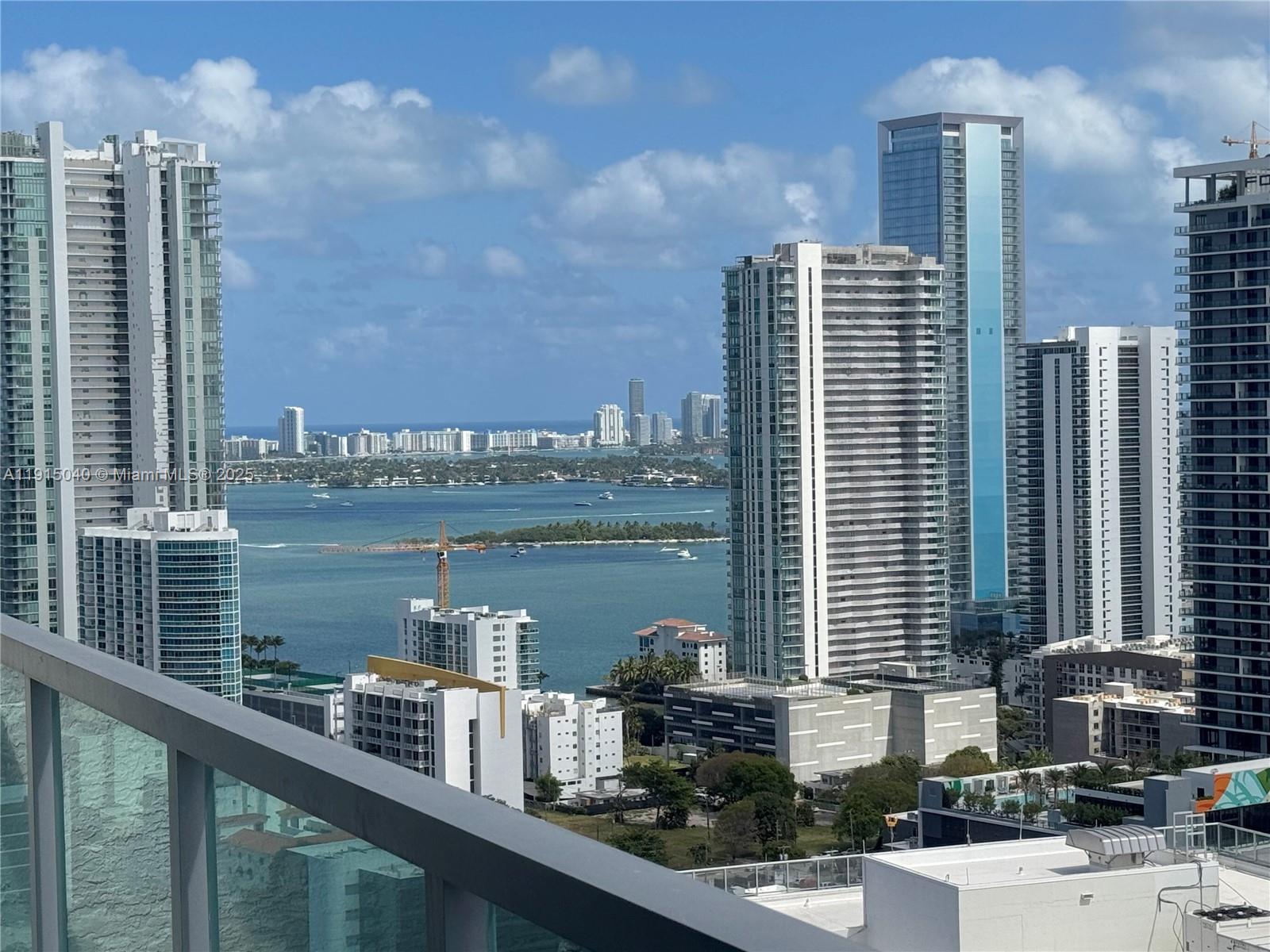 FOUR MIDTOWN MIAMI CONDO - Residential Lease