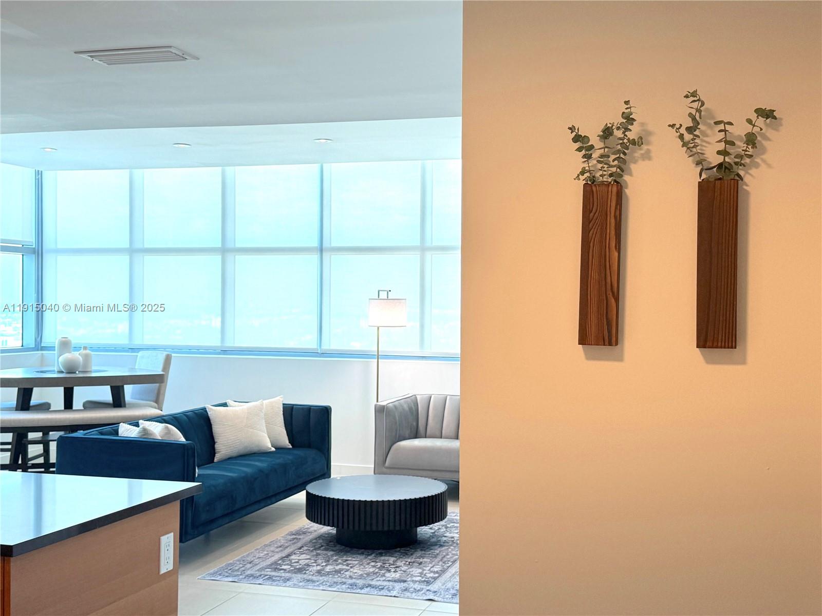 FOUR MIDTOWN MIAMI CONDO - Residential Lease