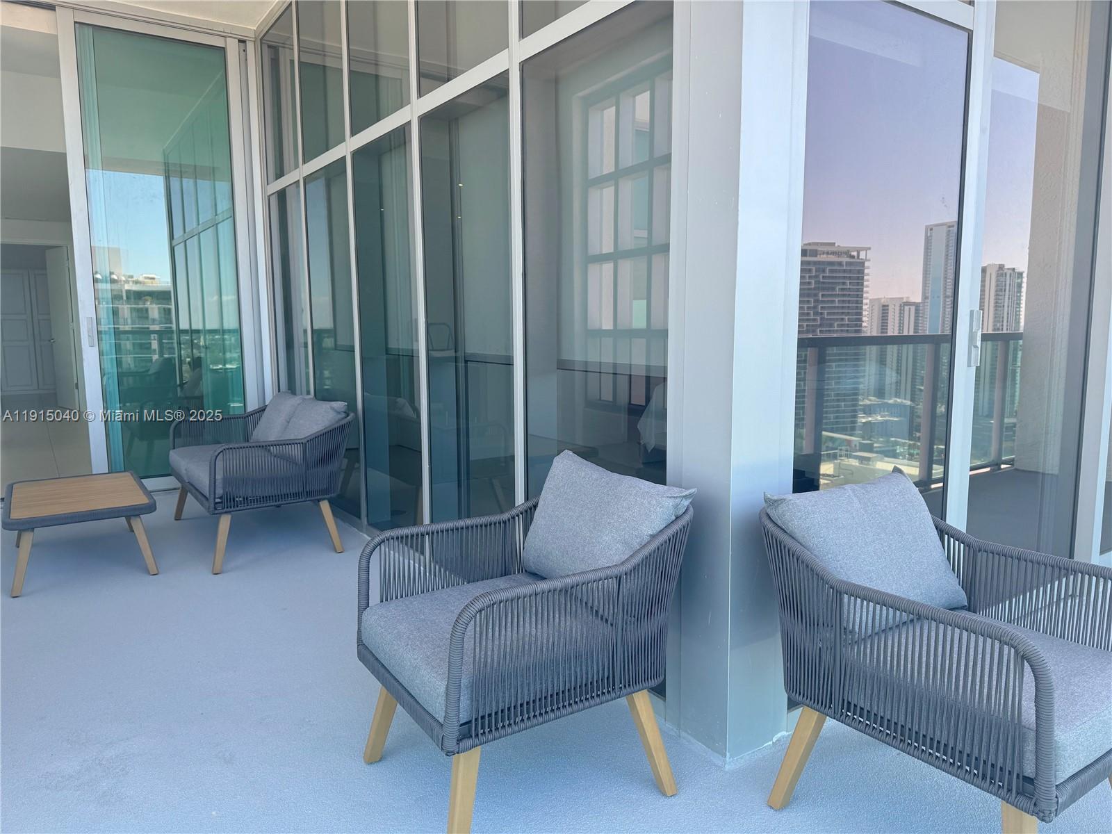 FOUR MIDTOWN MIAMI CONDO - Residential Lease