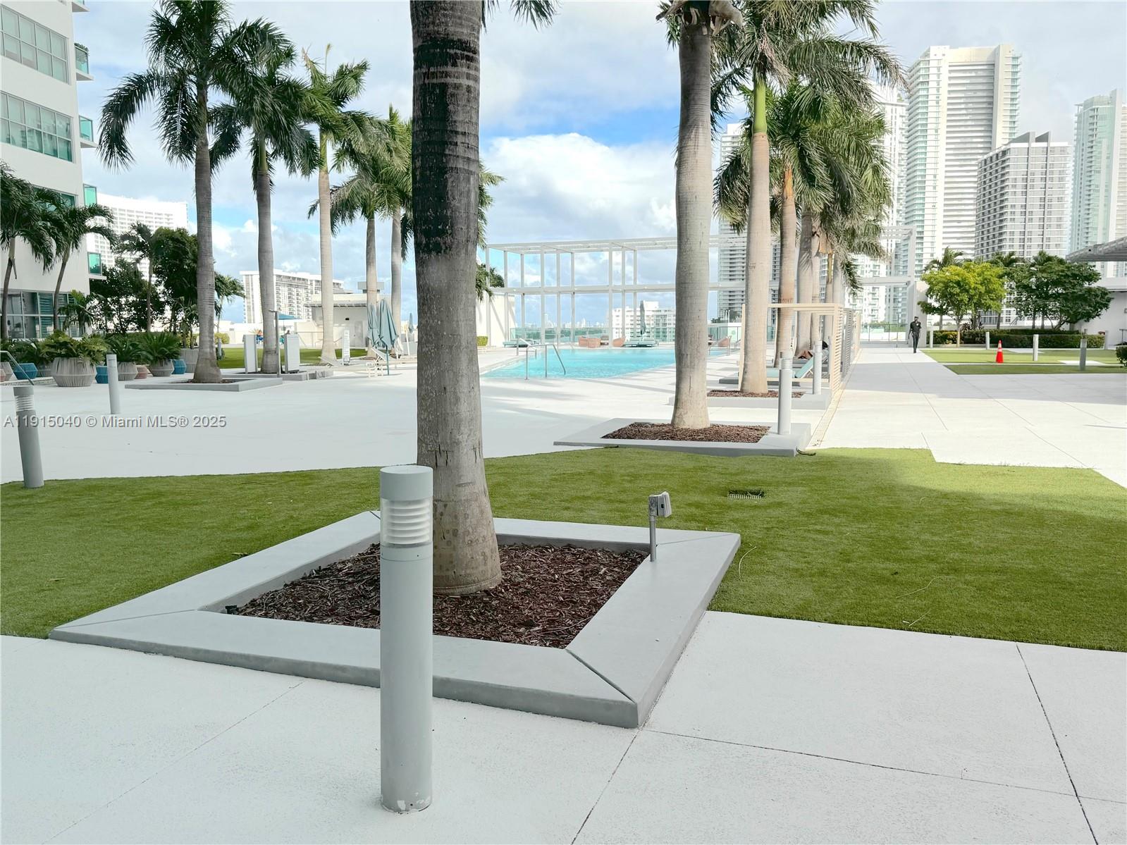 FOUR MIDTOWN MIAMI CONDO - Residential Lease