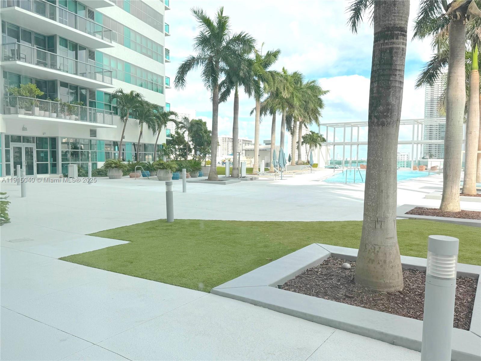 FOUR MIDTOWN MIAMI CONDO - Residential Lease
