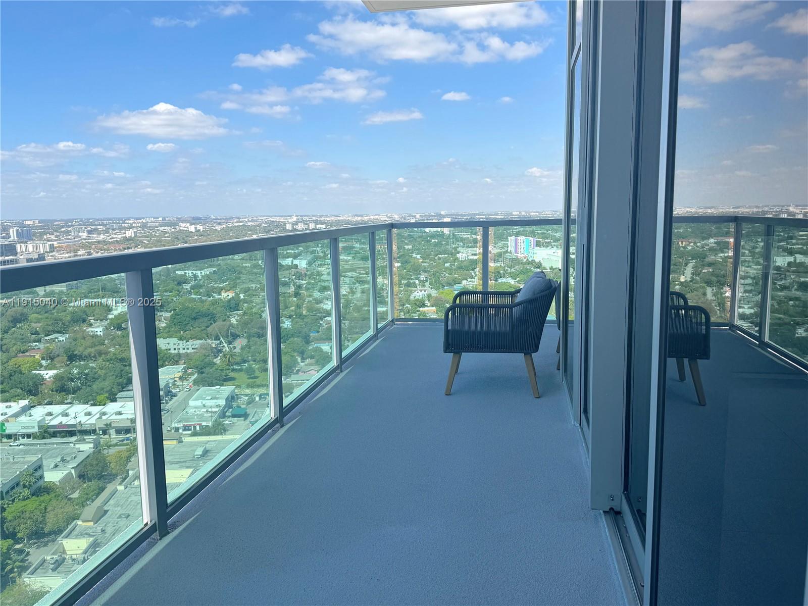 FOUR MIDTOWN MIAMI CONDO - Residential Lease