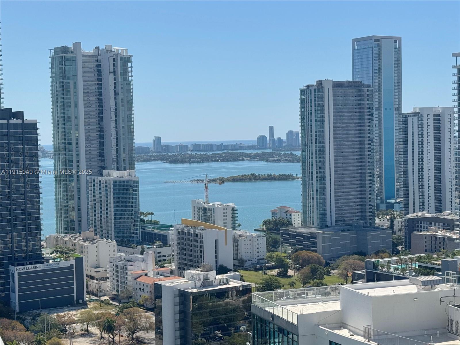FOUR MIDTOWN MIAMI CONDO - Residential Lease