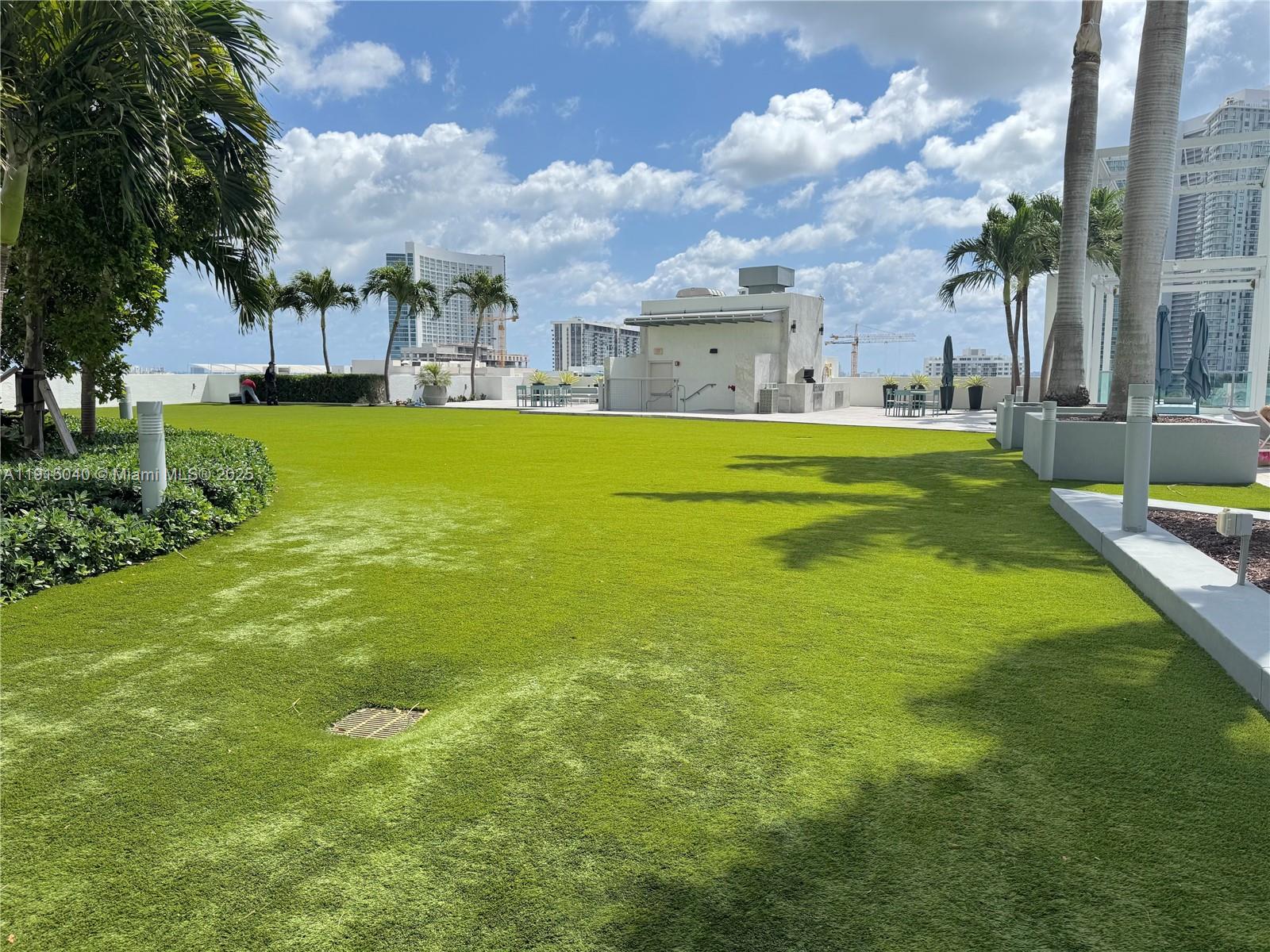 FOUR MIDTOWN MIAMI CONDO - Residential Lease