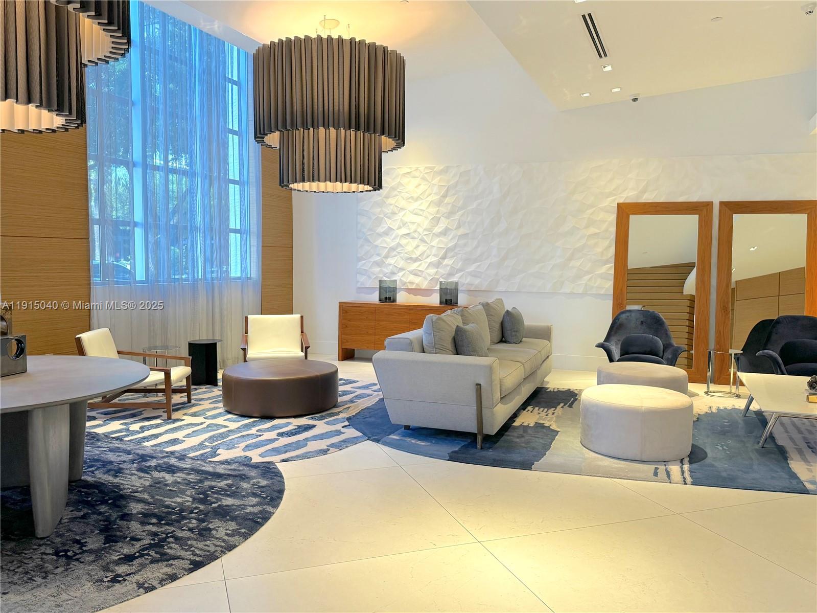 FOUR MIDTOWN MIAMI CONDO - Residential Lease